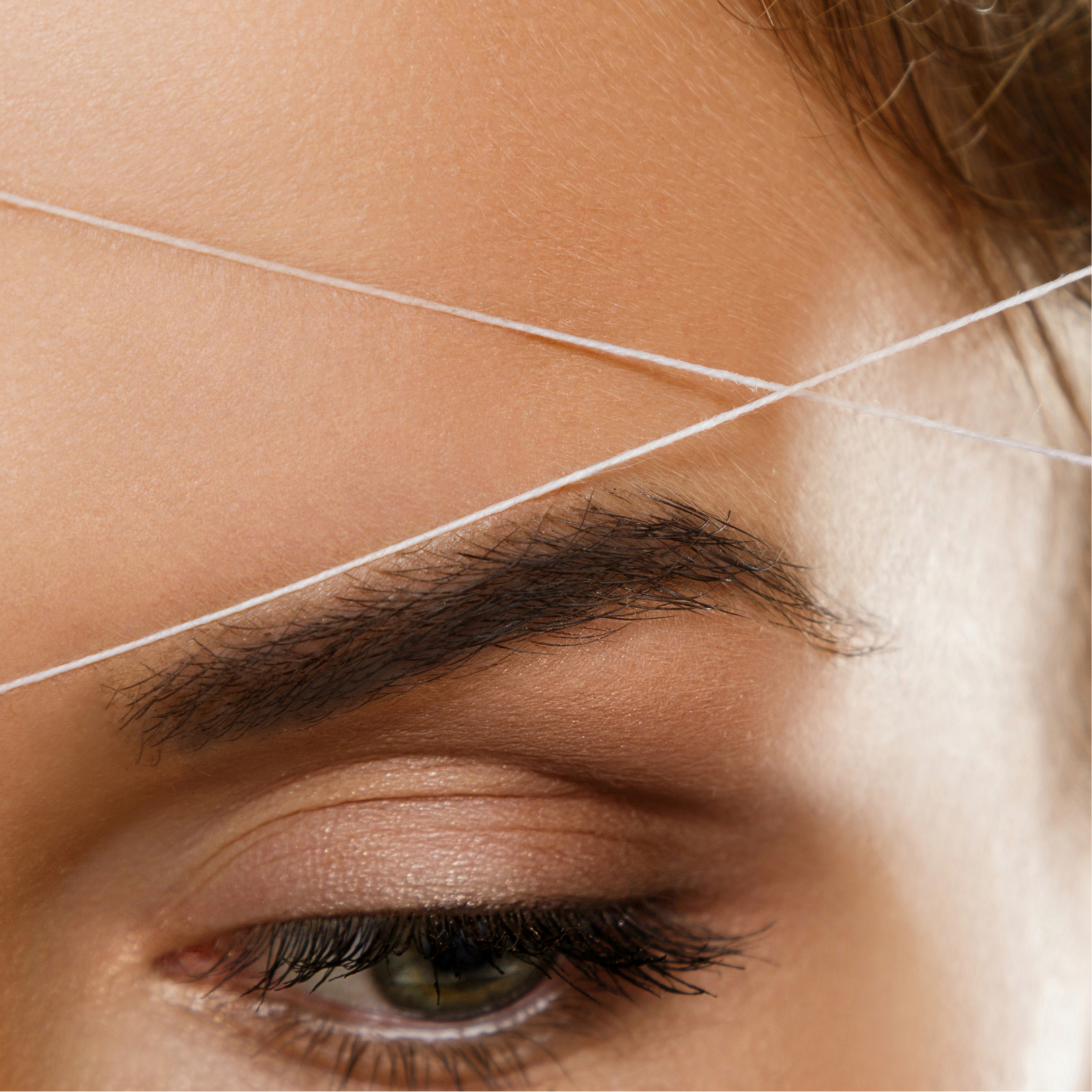 In Person | PMU Brow Mapping & Threading