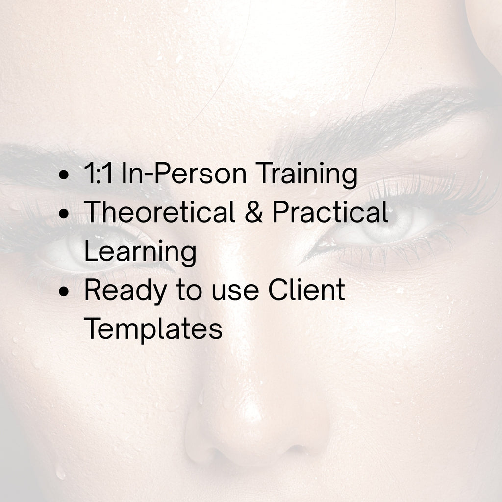 In Person Advanced | Ombre Brow Tattoo Masterclass