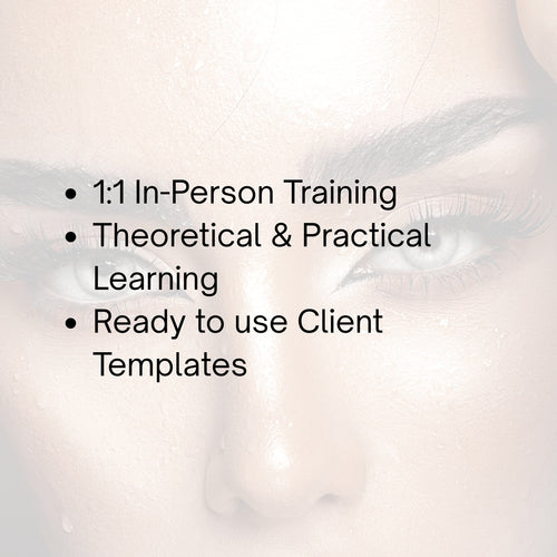 In Person Advanced | Ombre Brow Tattoo Masterclass