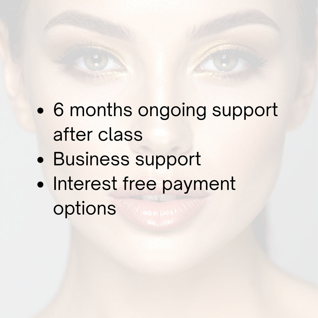 In Person Advanced | Ombre Brow Tattoo Masterclass