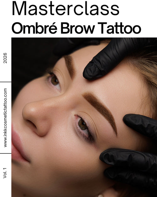 Free Course Overview - Ombre Brow Tattoo