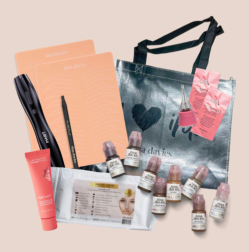 1 Day Advanced | Ombre Brow Tattoo Masterclass