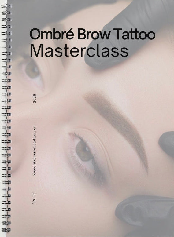 Free Course Overview - Ombre Brow Tattoo