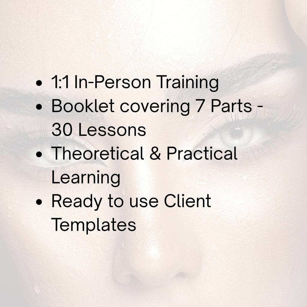 In Person Beginners | Ombré Brow Tattoo Masterclass + Kit