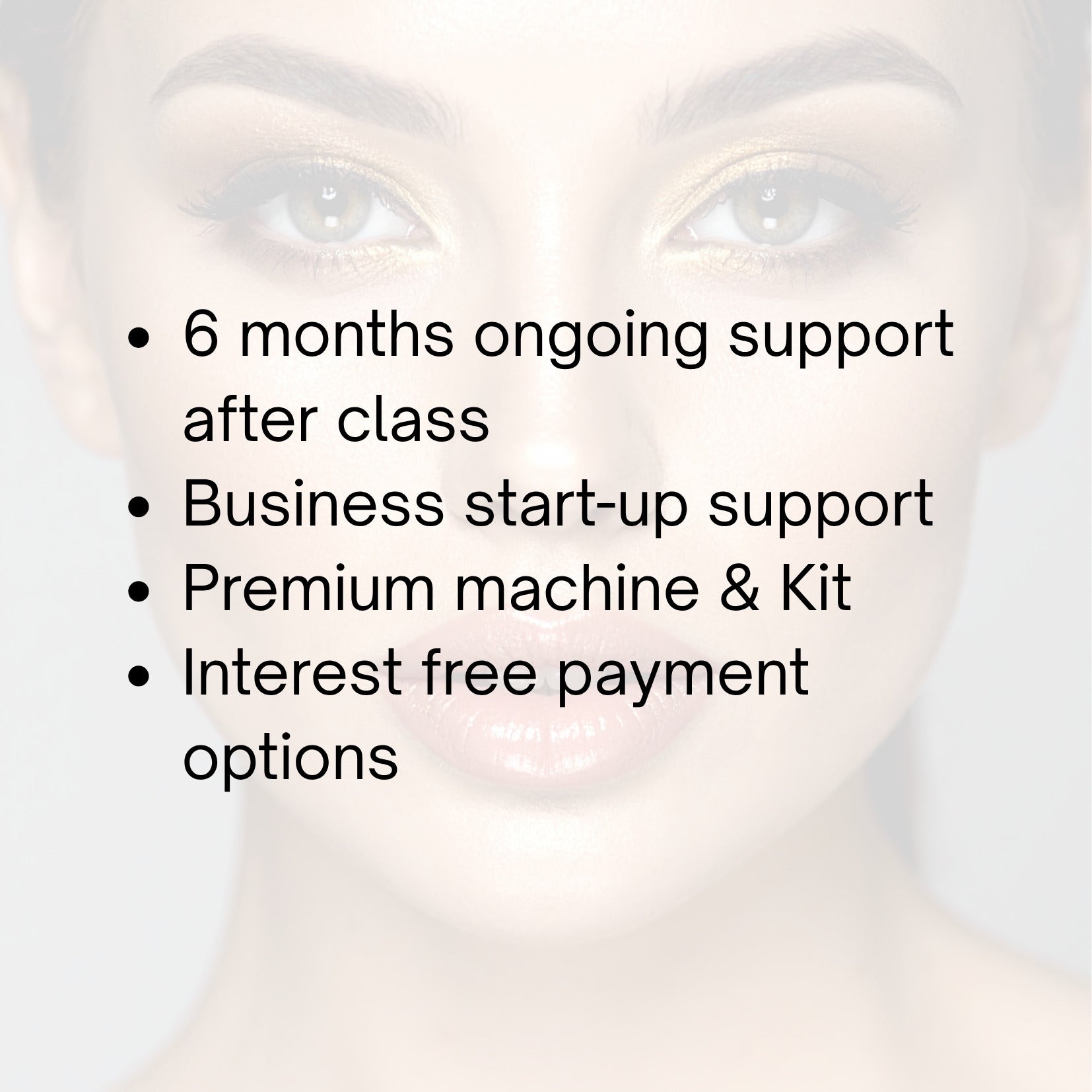 In Person Beginners | Ombré Brow Tattoo Masterclass + Kit