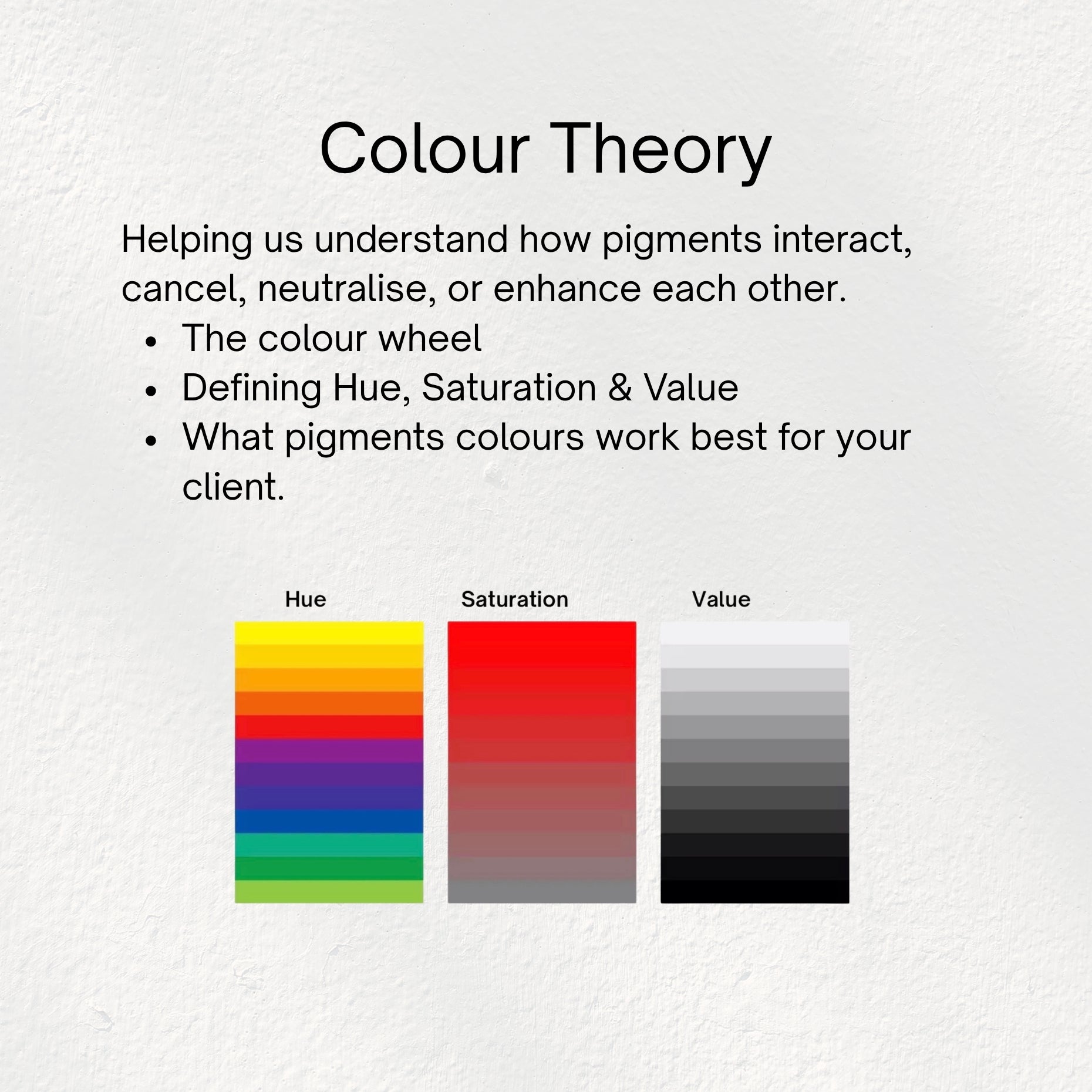 Brows Unlocked: Colour Theory, Skin Anatomy & Pigment Analysis